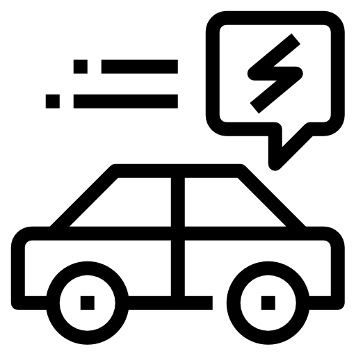 エコカー Justicon Lineal icon