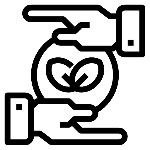 생태학 Justicon Lineal icon