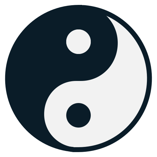 yin Generic color lineal-color icon
