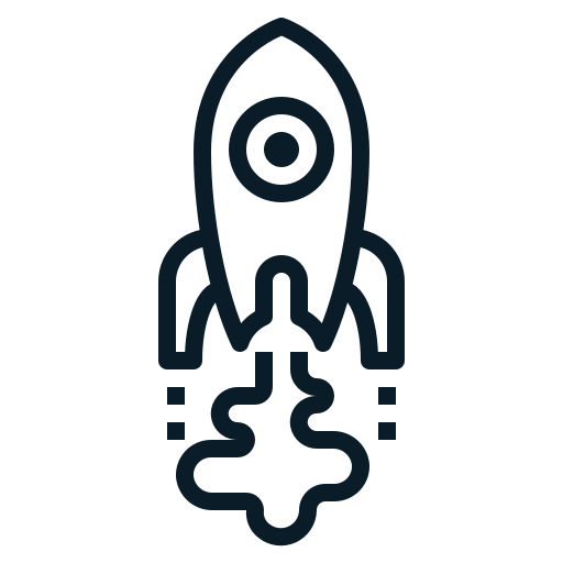 로켓 Generic outline icon