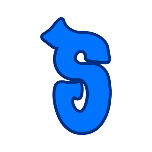 letra s Generic color lineal-color icono