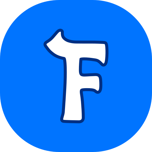 편지 f Generic color lineal-color icon