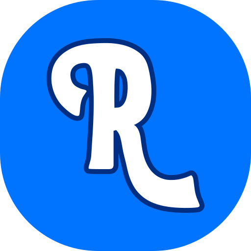 letra r Generic color lineal-color icono