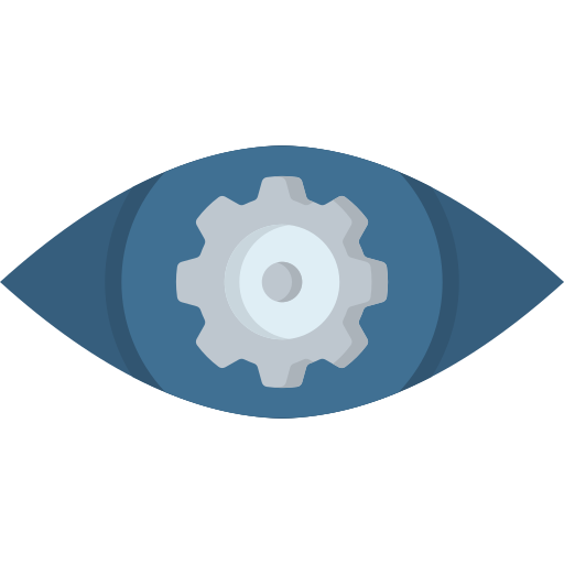 vision Generic color fill icon