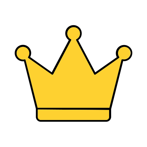 coroa Generic color lineal-color Ícone