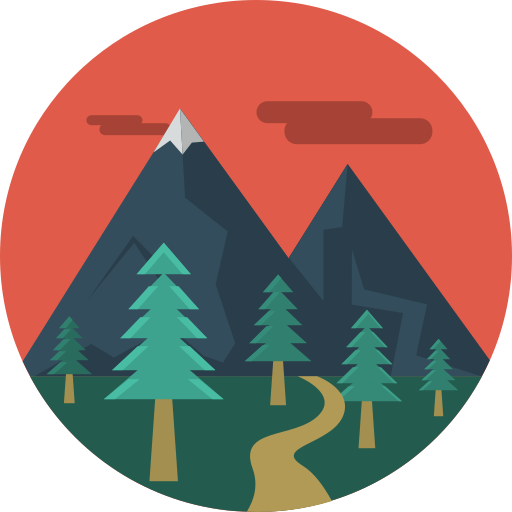 Pine trees Generic Others icon