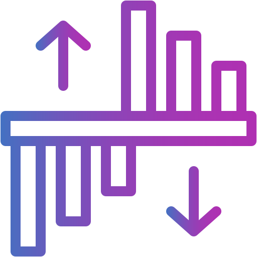 riflessione Generic gradient outline icona