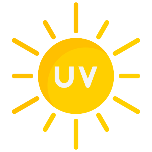 ultravioleta Generic color fill icono