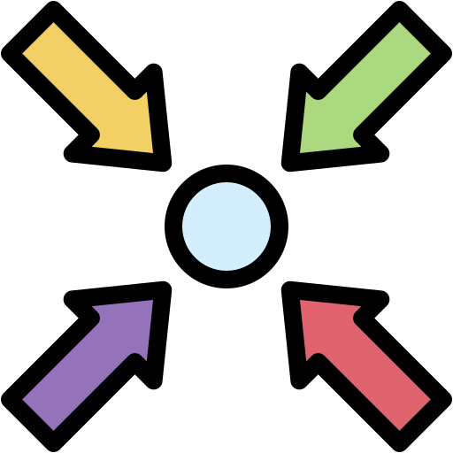 krimpen Generic color lineal-color icoon