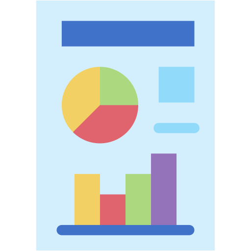 Analyticis Generic color fill icon