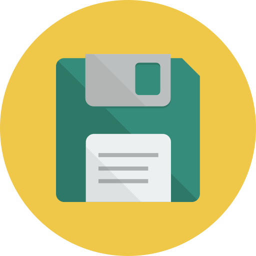 Diskette Generic Others icon