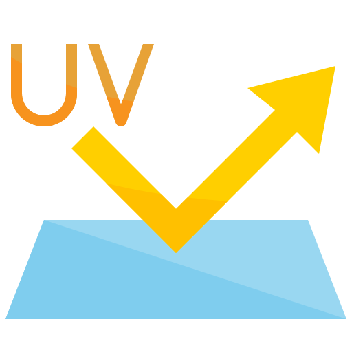 uv-schutz Generic color fill icon