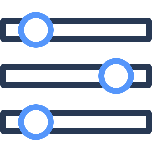 Диаграмма Generic color outline иконка