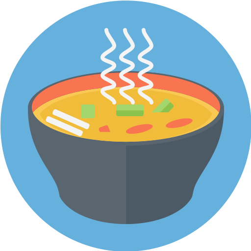 миска супа Generic Others иконка