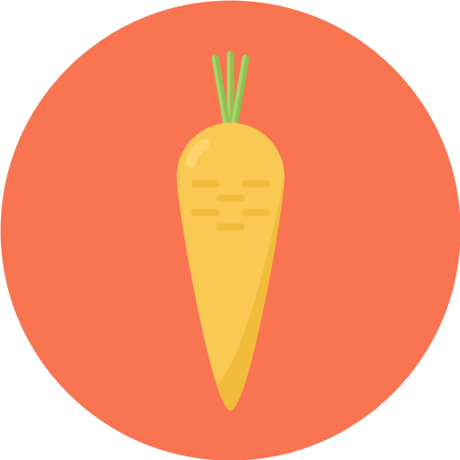 zanahoria Generic Others icono