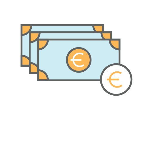 Money Generic color lineal-color icon