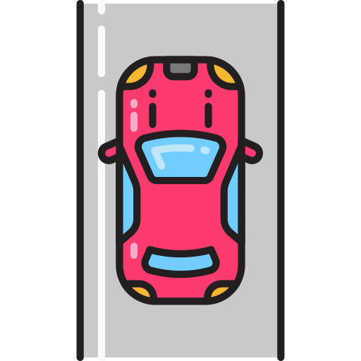 Транспорт Generic color lineal-color иконка