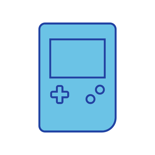 Gaming Generic color lineal-color icon