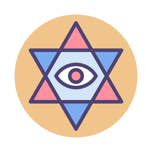 religión Generic color lineal-color icono
