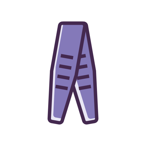 Forceps Generic color lineal-color icon