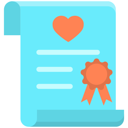 Certificate Generic Others icon