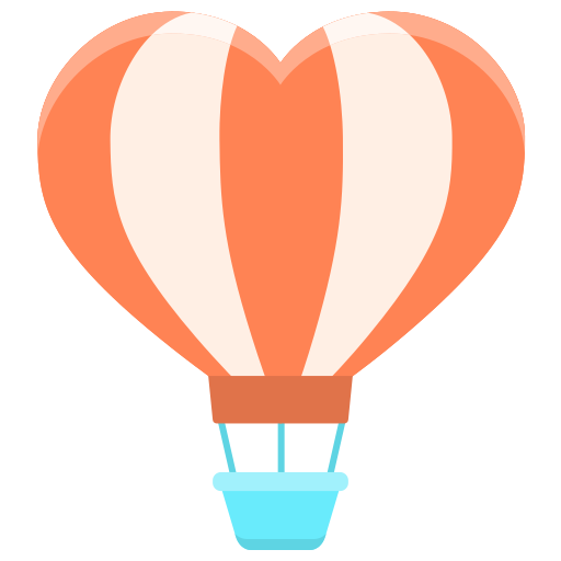 balon powietrzny Generic Others ikona