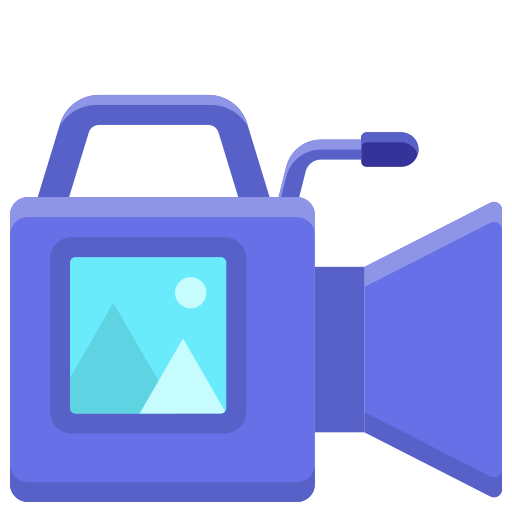 Videography Generic Others icon