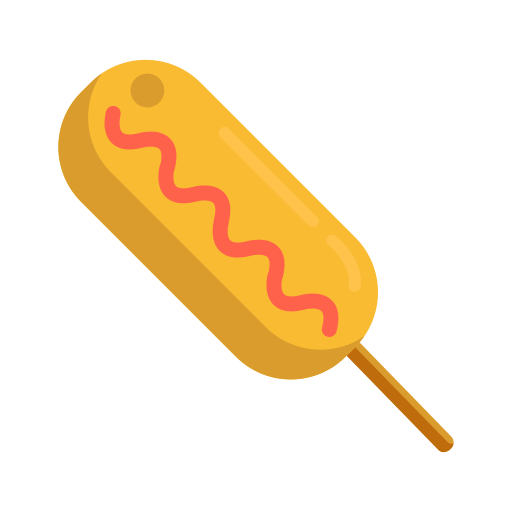 hot dog Generic Others icono