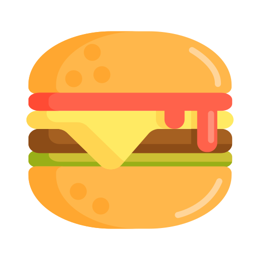 hamburger Generic Others ikona