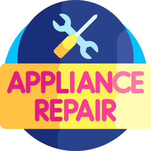 Appliance repair Detailed Flat Circular Flat icon
