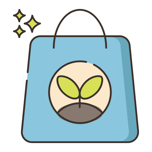 Bag Generic color lineal-color icon