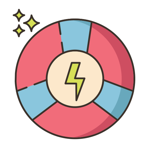 에너지 Generic color lineal-color icon
