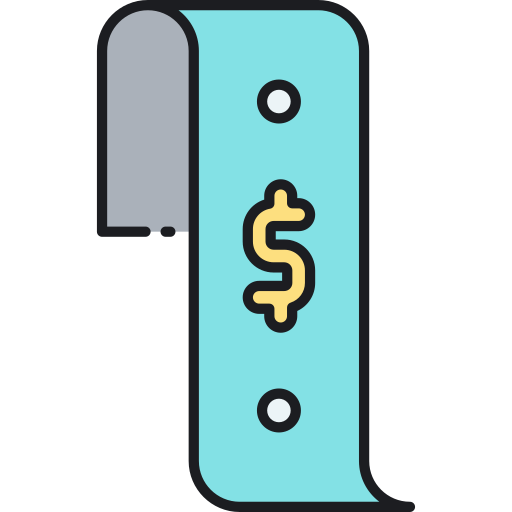 geld Generic color lineal-color icon