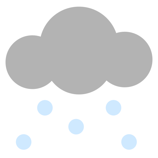 Weather Generic color fill icon