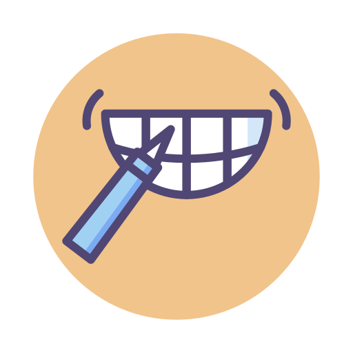 Whitening pen Generic Others icon