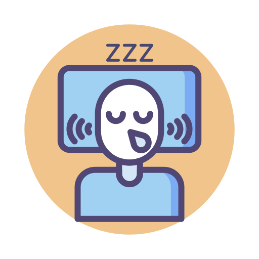 Snoring Generic Others icon