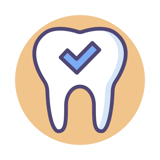 examen des dents Generic Others Icône