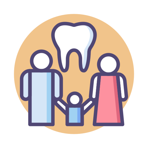 Family dentist Generic Others icon