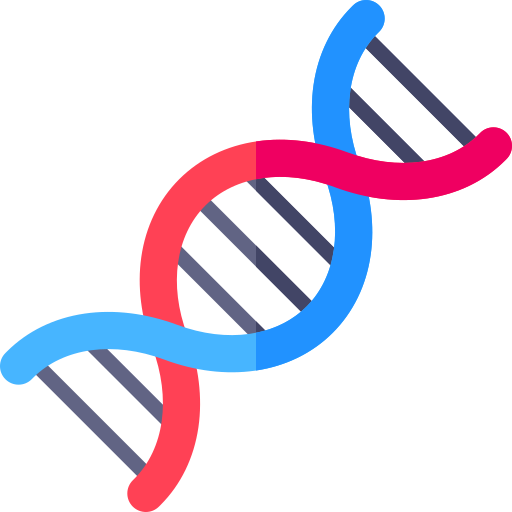 dna Generic color fill icon