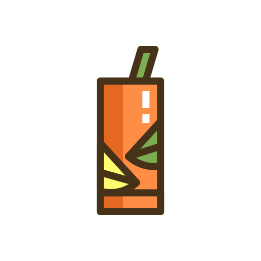 飲む Generic color lineal-color icon