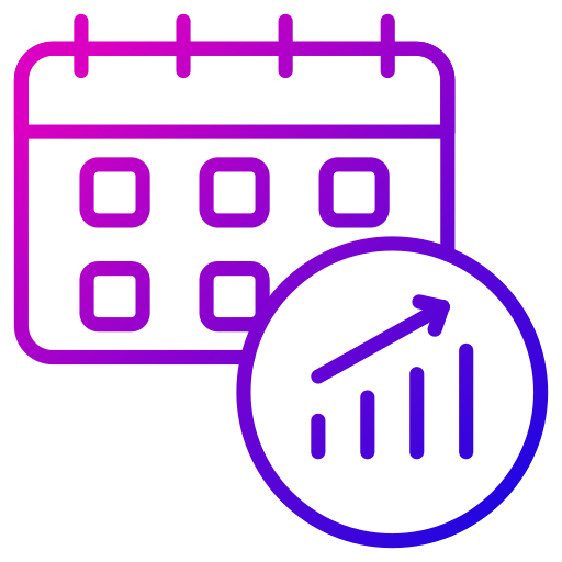 Business planning Generic gradient outline icon
