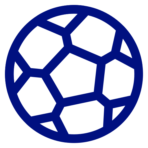 Football ball Generic color outline icon