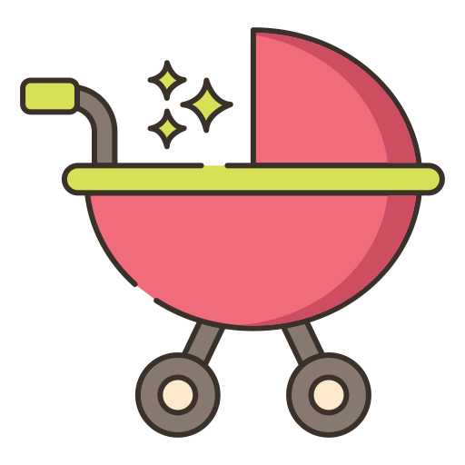 dziecko Generic color lineal-color ikona