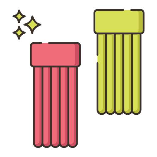 プールマットレス Generic color lineal-color icon