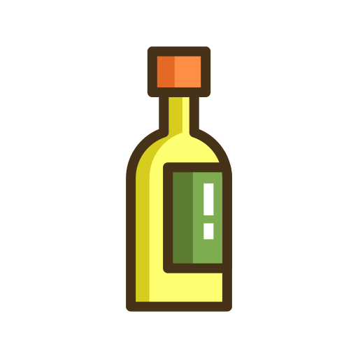ボトル Generic color lineal-color icon
