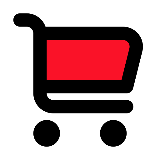 carretilla Generic color lineal-color icono