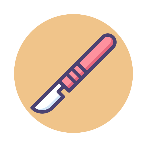 Surgery tool Generic Others icon
