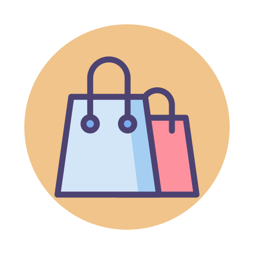 Shopping Generic color lineal-color icon