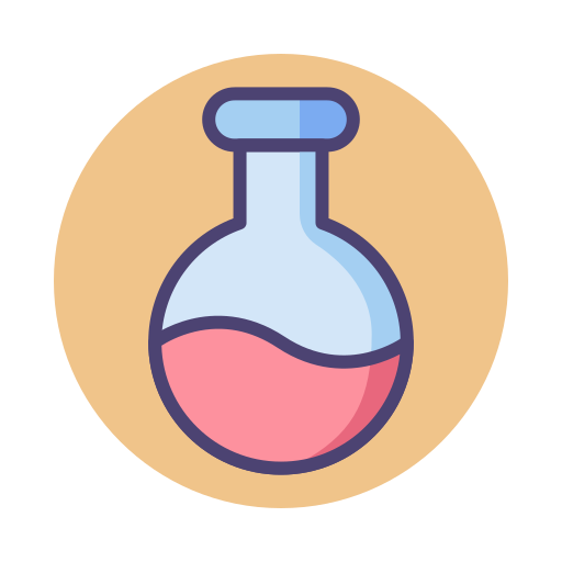 Round bottom flask Generic Others icon