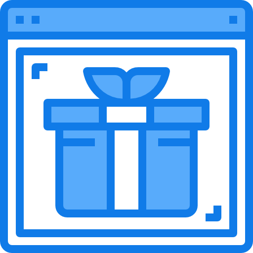 sklep internetowy Justicon Blue ikona